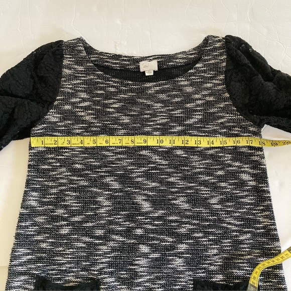 Postmark / Anthro Staccato tweed tunic dress - Picture 7 of 12